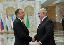Prezident İlham Əliyev: MDB ölkələrini bir-birinə tarixi köklər bağlayır (FOTO)