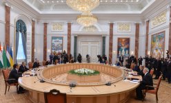 Prezident İlham Əliyev: MDB ölkələrini bir-birinə tarixi köklər bağlayır (FOTO)