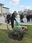 Prezident İlham Əliyev: Azərbaycan MDB ölkələri arasında mehriban qonşuluq münasibətlərinin möhkəmlənməsinə töhfə verəcək (FOTO)