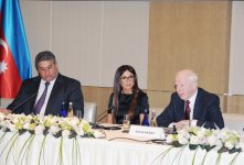 Mehriban Əliyeva: Azərbaycanda keçiriləcək birinci Avropa Oyunları Avropa idman hərəkatında yeni dövrün başlanğıcı olacaq (FOTO)
