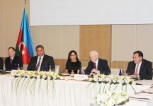 Mehriban Əliyeva: Azərbaycanda keçiriləcək birinci Avropa Oyunları Avropa idman hərəkatında yeni dövrün başlanğıcı olacaq (FOTO)