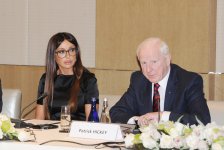 Mehriban Əliyeva: Azərbaycanda keçiriləcək birinci Avropa Oyunları Avropa idman hərəkatında yeni dövrün başlanğıcı olacaq (FOTO)