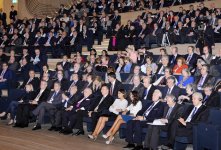 Prezident İlham Əliyev: Bakı beynəlxalq əməkdaşlığın mərkəzlərindən birinə çevrilib (ƏLAVƏ OLUNUB-2) (FOTO)