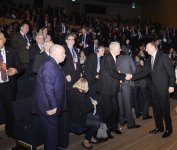 Prezident İlham Əliyev: Bakı beynəlxalq əməkdaşlığın mərkəzlərindən birinə çevrilib (ƏLAVƏ OLUNUB-2) (FOTO)