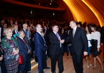 Prezident İlham Əliyev: Bakı beynəlxalq əməkdaşlığın mərkəzlərindən birinə çevrilib (ƏLAVƏ OLUNUB-2) (FOTO)