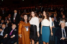 Prezident İlham Əliyev: Bakı beynəlxalq əməkdaşlığın mərkəzlərindən birinə çevrilib (ƏLAVƏ OLUNUB-2) (FOTO)