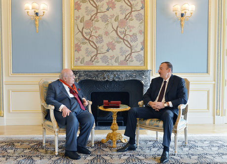 Prezident İlham Əliyev: Heydər Əliyevlə Süleyman Dəmirəlin əsasını qoyduğu Azərbaycan-Türkiyə əlaqələri bu möhkəm təməl üzərində inkişaf edir