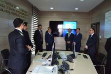 Baş prokuror yanında Korrupsiyaya qarşı mübarizə idarəsində görüş keçirilib (FOTO)