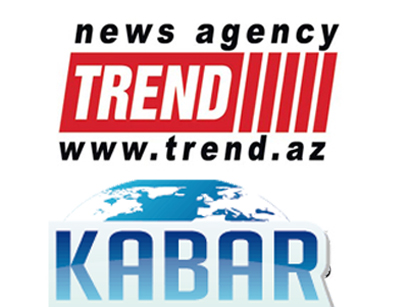 Trend BİA və Qırğızıstanın Kabar agentliyi tərəfdaşlığa dair saziş imzalayıblar