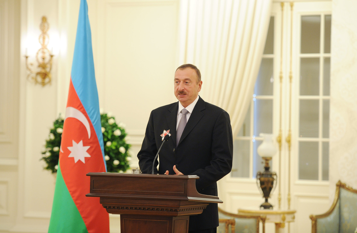 Prezident İlham Əliyev: Türkiyə-Azərbaycan əlaqələri dünya üçün önəmli faktora çevrilib