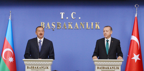 Prezident İlham Əliyev: İyirmi birinci əsr türk dünyasının əsri olacaq - Türkiyə və Azərbaycan bu istiqamətdə liderlik rolunu öz üzərinə götürüb (FOTO)