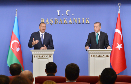 Prezident İlham Əliyev: İyirmi birinci əsr türk dünyasının əsri olacaq - Türkiyə və Azərbaycan bu istiqamətdə liderlik rolunu öz üzərinə götürüb (FOTO)