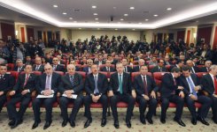 Azərbaycan və Türkiyə arasında 7 sənəd imzalanıb (FOTO)