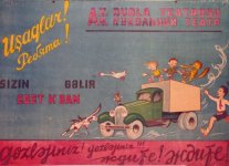 Dövlət Teatr Muzeyi "Cırtdan" Beynəlxalq Kukla Teatrları Festivalında səyyar fotosərgi ilə iştirak edir (FOTO)