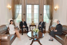 Azərbaycan Prezidenti İlham Əliyevin Ankarada rəsmi qarşılanma mərasimi olub (ƏLAVƏ OLUNUB) (FOTO)