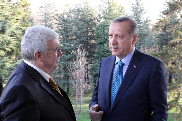 Rəcəb Tayyib Ərdoğan: İlham Əliyevin Türkiyəyə ikigünlük səfəri açıq və səmimi şəraitdə keçib (FOTO)