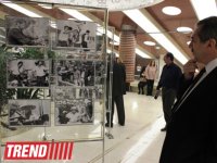 Bakıda "Qorxma mən səninləyəm.1919" bədii filminin təqdimatı olub (FOTO)