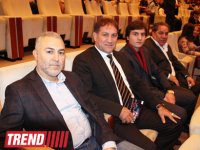 Bakıda "Qorxma mən səninləyəm.1919" bədii filminin təqdimatı olub (FOTO)