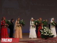 Bakıda "Qorxma mən səninləyəm.1919" bədii filminin təqdimatı olub (FOTO)