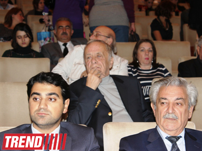 Bakıda "Qorxma mən səninləyəm.1919" bədii filminin təqdimatı olub (FOTO)