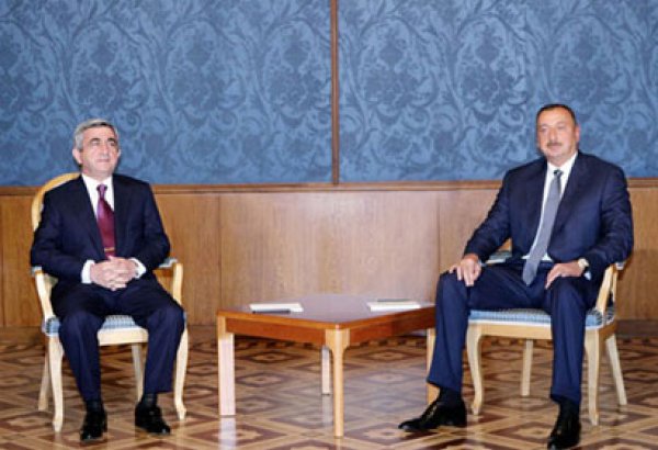 ATƏT Azərbaycan və Ermənistan prezidentlərinin görüşü barədə bəyanat yaydı (ƏLAVƏ OLUNUB)