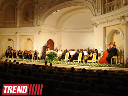 Bakıda Yeganə Axundovanın iştirakı ilə konsert proqramı keçirilib (FOTO)