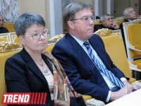 Bakıda Yeganə Axundovanın iştirakı ilə konsert proqramı keçirilib (FOTO)