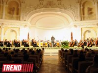 Bakıda Yeganə Axundovanın iştirakı ilə konsert proqramı keçirilib (FOTO)