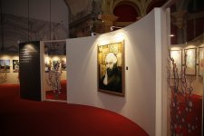 Heydər Əliyev Fondu Fransada Nizami Gəncəviyə həsr olunan növbəti sərgi və konsert təşkil edib (FOTO)