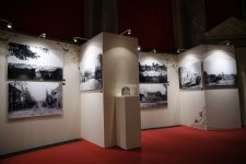 Heydər Əliyev Fondu Fransada Nizami Gəncəviyə həsr olunan növbəti sərgi və konsert təşkil edib (FOTO)