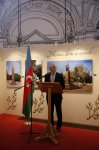 Heydər Əliyev Fondu Fransada Nizami Gəncəviyə həsr olunan növbəti sərgi və konsert təşkil edib (FOTO)