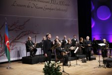 Heydər Əliyev Fondu Fransada Nizami Gəncəviyə həsr olunan növbəti sərgi və konsert təşkil edib (FOTO)