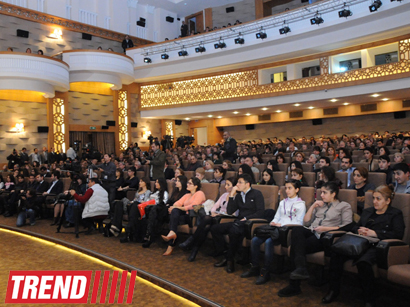 I Bakı Beynəlxalq Turizm Filmləri Festivalı açılıb (FOTO)