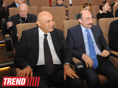 I Bakı Beynəlxalq Turizm Filmləri Festivalı açılıb (FOTO)