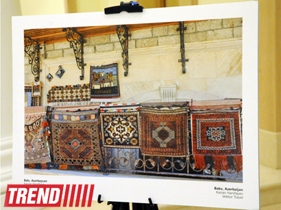 I Bakı Beynəlxalq Turizm Filmləri Festivalı açılıb (FOTO)
