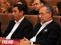 I Bakı Beynəlxalq Turizm Filmləri Festivalı açılıb (FOTO)