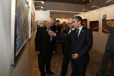 Heydər Əliyev Fondu növbəti "Azərbaycan gecəsi"ni Kölndə təşkil edib (FOTO)