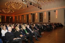 Heydər Əliyev Fondu növbəti "Azərbaycan gecəsi"ni Kölndə təşkil edib (FOTO)