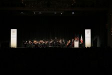 Heydər Əliyev Fondu növbəti "Azərbaycan gecəsi"ni Kölndə təşkil edib (FOTO)