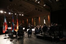 Heydər Əliyev Fondu növbəti "Azərbaycan gecəsi"ni Kölndə təşkil edib (FOTO)