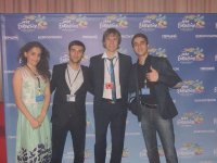 Kiyevdə "Eurovision-2013" uşaq mahnı müsabiqəsinın açılışı olub (FOTO)