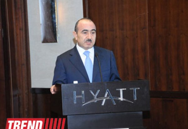 Əli Həsənov: Azərbaycan həm mənəvi dəyərləri, intellekti, həm də inkişaf perspektivləri ilə dünyada cəlbedici əmsala çevrilib (ƏLAVƏ OLUNUB) (FOTO)