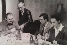 Rasim Ocaqov – 85: Məşhur aktyorların və dostlarının maraqlı xatirələri (FOTO)