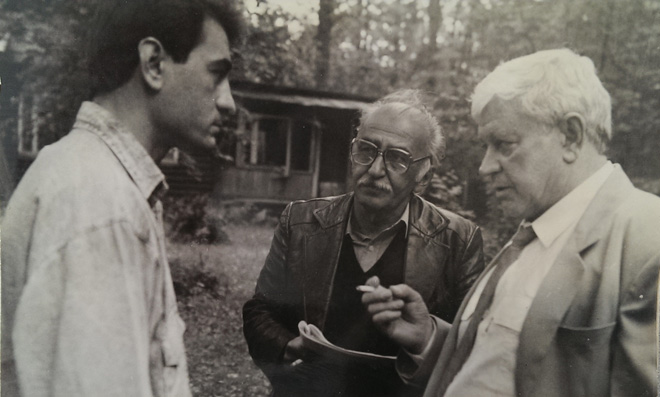 Rasim Ocaqov – 85: Məşhur aktyorların və dostlarının maraqlı xatirələri (FOTO)
