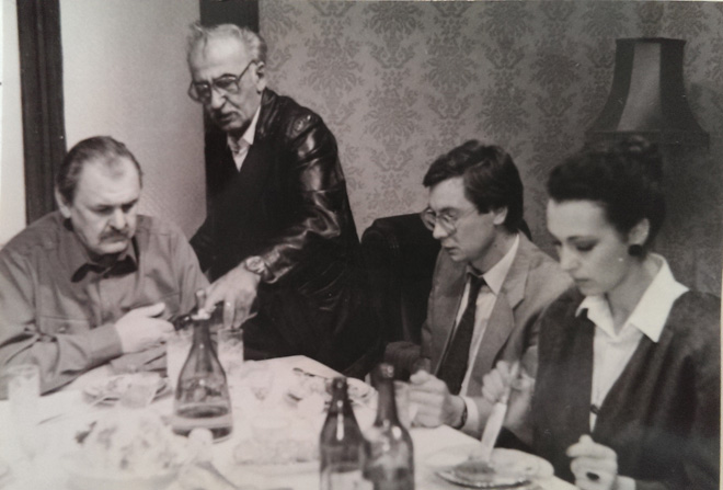 Rasim Ocaqov – 85: Məşhur aktyorların və dostlarının maraqlı xatirələri (FOTO)