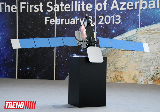 Heydər Əliyev Mərkəzində "Kosmosa səyahət" sərgisinin dünya premyerasının açılışı olub (FOTO)