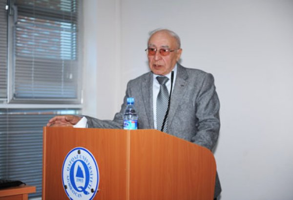 Telman Əliyev: Azərbaycanda informatika sahəsinin inkişafı birbaşa Heydər Əliyevin  adı ilə bağlıdır
