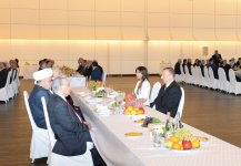 Prezident İlham Əliyevin adından ümummilli lider Heydər Əliyevin vəfatı günü ilə əlaqədar ehsan verilib  (FOTO)