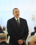 Prezident İlham Əliyevin adından ümummilli lider Heydər Əliyevin vəfatı günü ilə əlaqədar ehsan verilib  (FOTO)