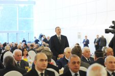 Prezident İlham Əliyevin adından ümummilli lider Heydər Əliyevin vəfatı günü ilə əlaqədar ehsan verilib  (FOTO)